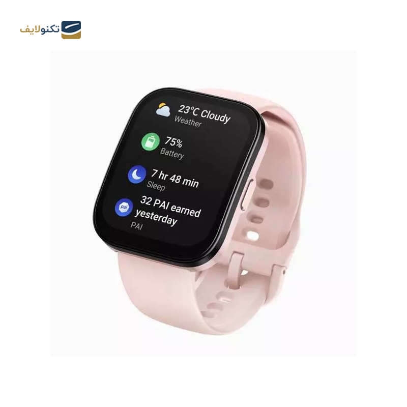 ساعت هوشمند امیزفیت مدل Bip 5 - Amazfit Bip 5 Smart Watch