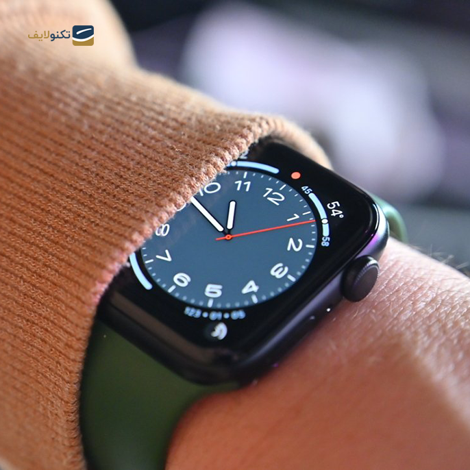  ساعت هوشمند اپل سری SE 2022 مدل 44 میلی‌متری  - APPLE WATCH SE 2022 44MM