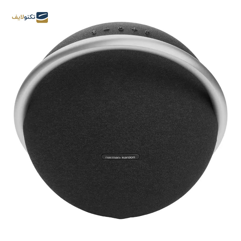 اسپیکر بلوتوثی قابل حمل هارمن کاردن مدل Onyx Studio 8 - Harman Kardon Onyx Studio 8 Portable Bluetooth Speaker