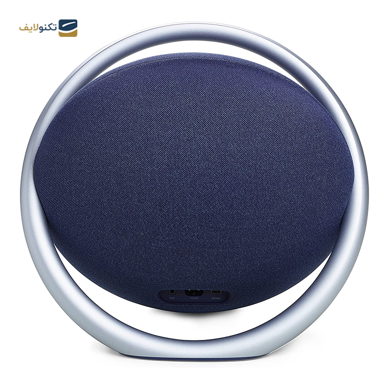 اسپیکر بلوتوثی قابل حمل هارمن کاردن مدل Onyx Studio 8 - Harman Kardon Onyx Studio 8 Portable Bluetooth Speaker