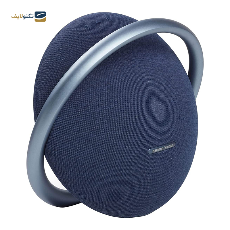 اسپیکر بلوتوثی قابل حمل هارمن کاردن مدل Onyx Studio 8 - Harman Kardon Onyx Studio 8 Portable Bluetooth Speaker