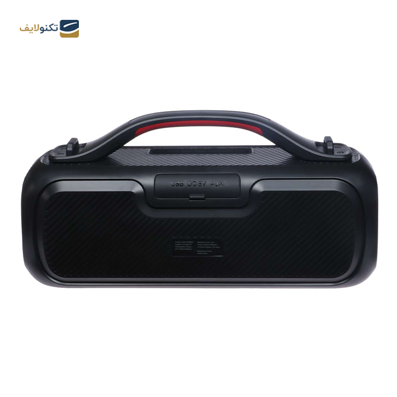 اسپیکر بلوتوثی قابل حمل پرووان مدل PSB4903 - proOne PSB4903 portable Bluetooth speaker