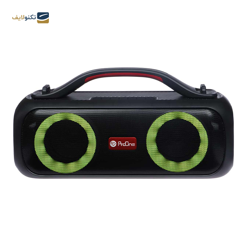 اسپیکر بلوتوثی قابل حمل پرووان مدل PSB4903 - proOne PSB4903 portable Bluetooth speaker