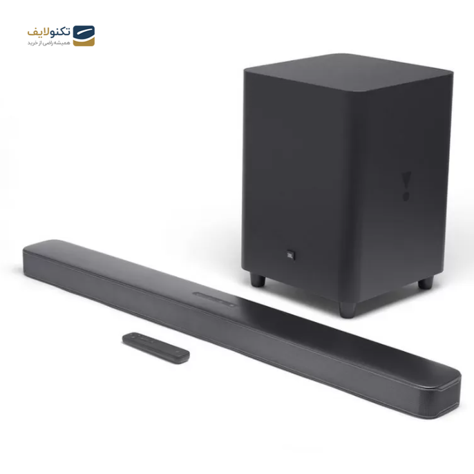 ساندبار جی بی ال مدل Bar 5.1 Surround - 