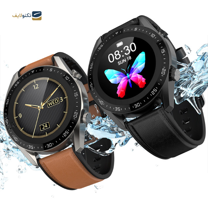 ساعت هوشمند جی تب مدل GT1  - G-tab GT1 SmartWatch