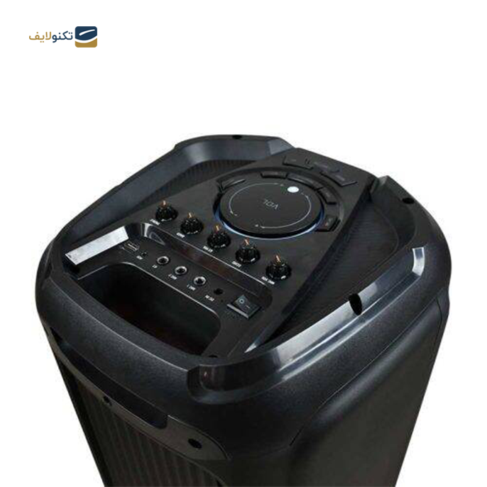 اسپیکر بلوتوثی خانگی کینگ استار مدل KBS615 - KingStar KBS615 bluetooth speaker