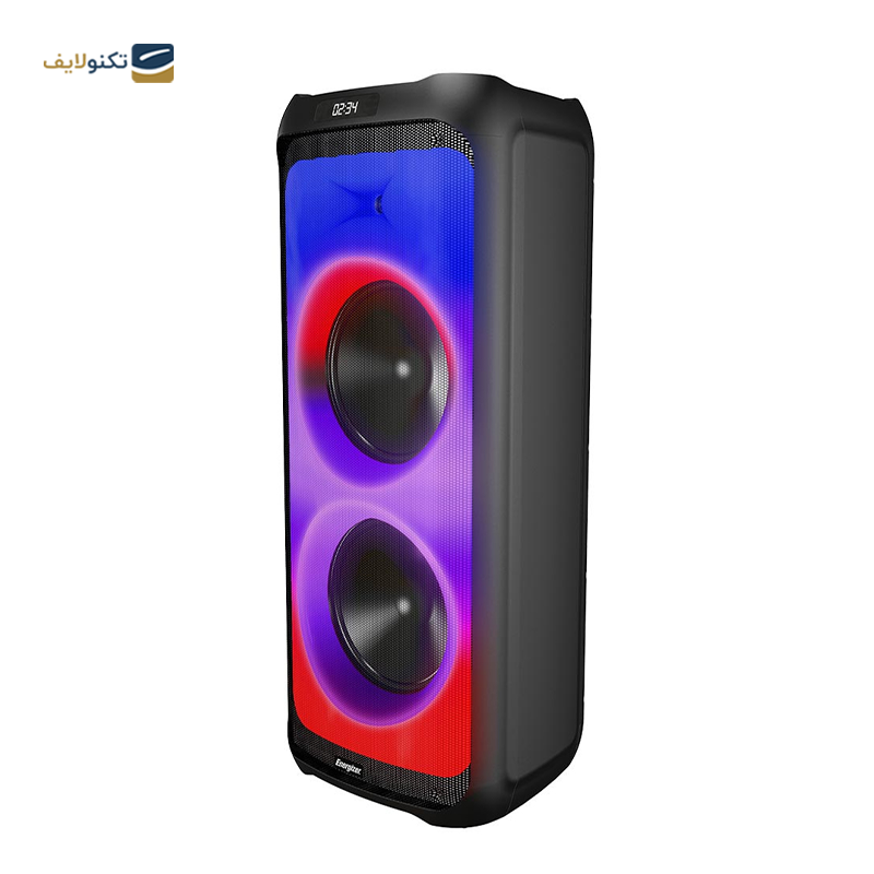  اسپیکر بلوتوثی خانگی انرجایزر مدل  BTS840 - Energizer BTS-840 Home Bluetooth Speaker