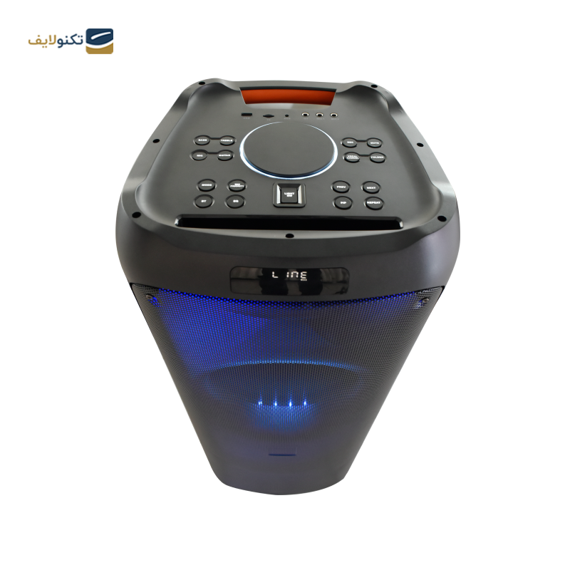  اسپیکر بلوتوثی خانگی انرجایزر مدل  BTS840 - Energizer BTS-840 Home Bluetooth Speaker