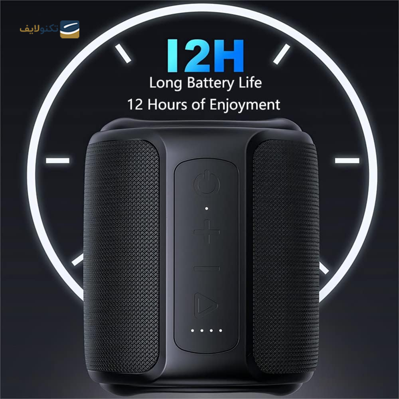 اسپیکر بلوتوثی قابل حمل اوی مدل Y310 - Awei Y310 portable Bluetooth speaker