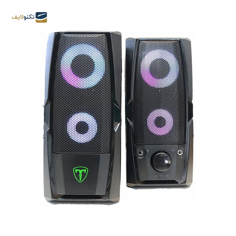 اسپیکر دسکتاپ تی دگر مدل T-TGS550 - T-DAGGER T-TGS550 pc Speaker