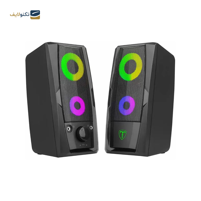 اسپیکر دسکتاپ تی دگر مدل T-TGS550 - T-DAGGER T-TGS550 pc Speaker