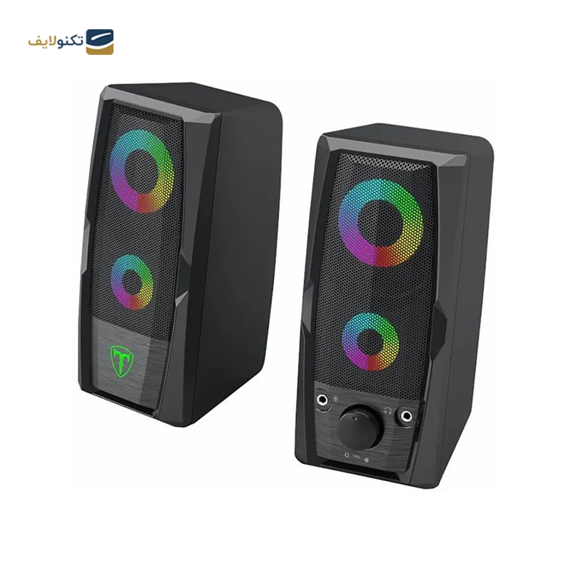 اسپیکر دسکتاپ تی دگر مدل T-TGS550 - T-DAGGER T-TGS550 pc Speaker