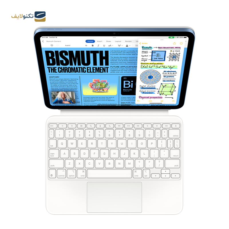 تبلت اپل مدل iPad 10th Gen (2022) Wi-Fi ظرفیت 64 گیگابایت رم 4 گیگابایت - Apple iPad 10th Gen (2022) Wi-Fi 64GB/4GB