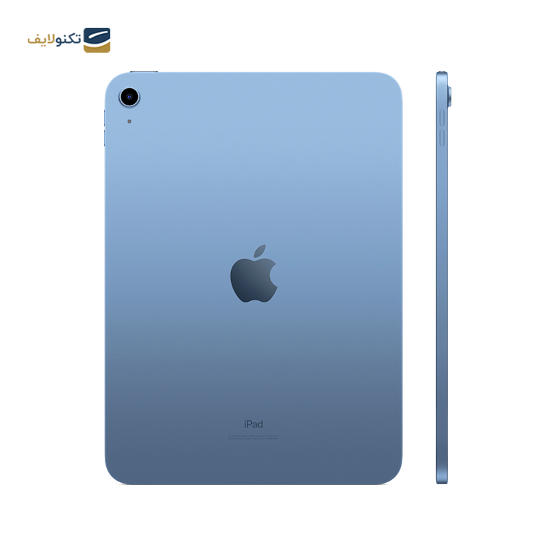 تبلت اپل مدل iPad 10th Gen (2022) Wi-Fi ظرفیت 64 گیگابایت رم 4 گیگابایت - Apple iPad 10th Gen (2022) Wi-Fi 64GB/4GB