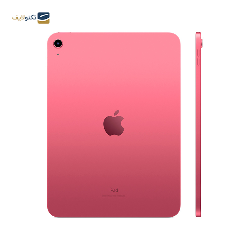تبلت اپل مدل iPad 10th Gen (2022) Wi-Fi ظرفیت 64 گیگابایت رم 4 گیگابایت - Apple iPad 10th Gen (2022) Wi-Fi 64GB/4GB