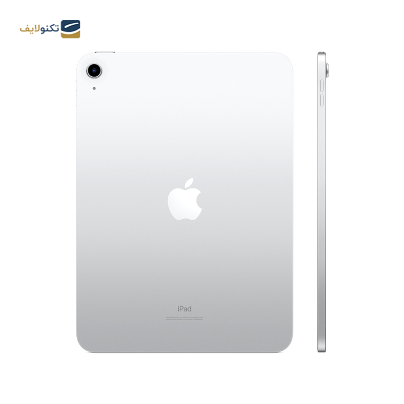 تبلت اپل مدل iPad 10th Gen (2022) Wi-Fi ظرفیت 64 گیگابایت رم 4 گیگابایت - Apple iPad 10th Gen (2022) Wi-Fi 64GB/4GB