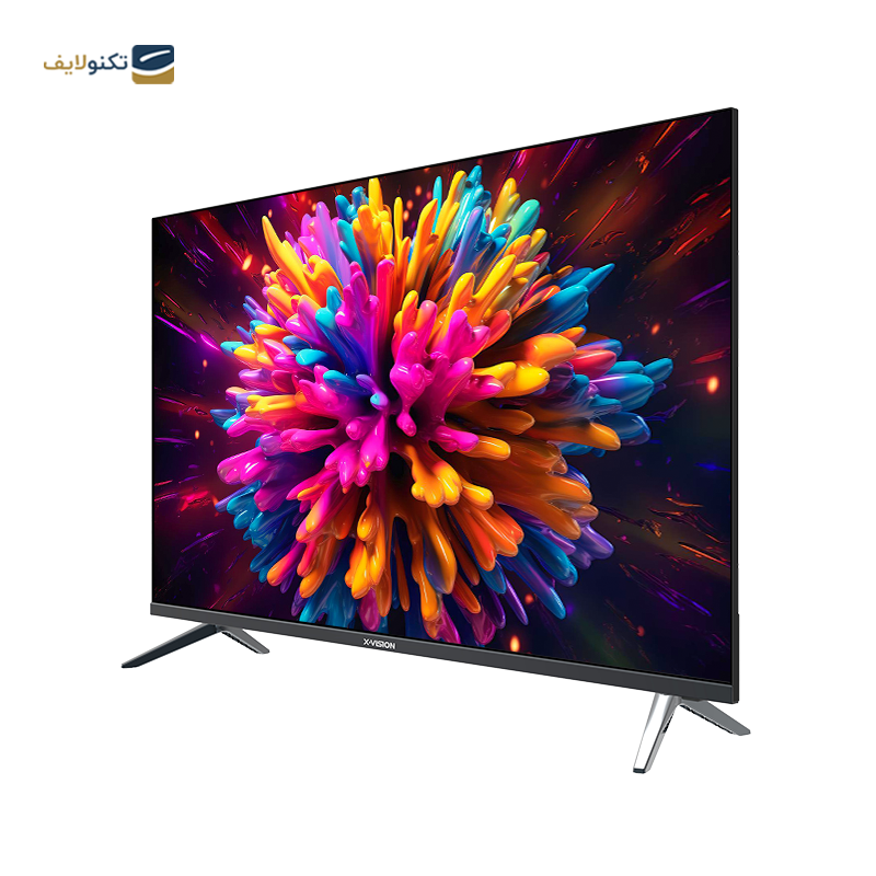 تلویزیون ال ای دی ایکس ویژن مدل XC725 سایز 43 اینچ - X.Vision XC725 LED 43 inch TV