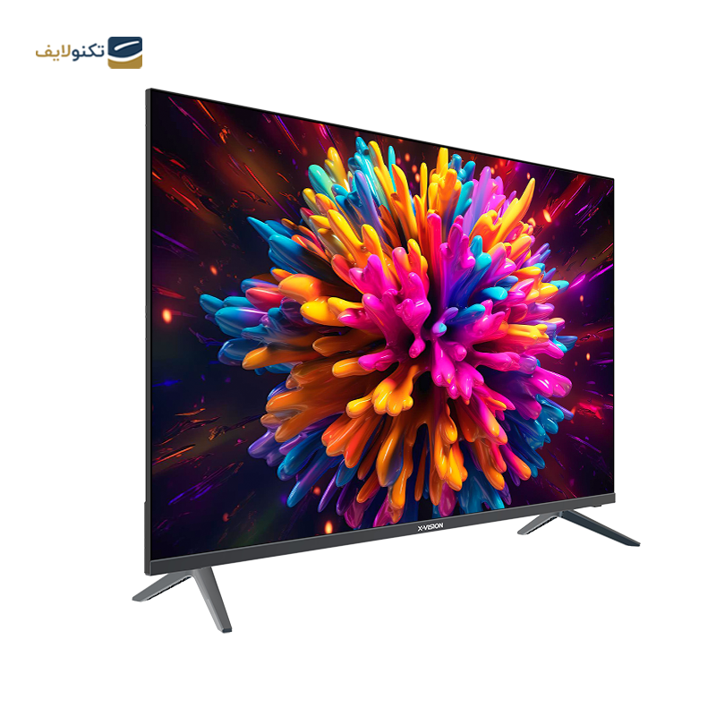 تلویزیون ال ای دی ایکس ویژن مدل XC725 سایز 43 اینچ - X.Vision XC725 LED 43 inch TV