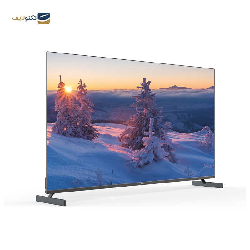 تلویزیون ال ای دی جی پلاس مدل GTV-50RU766S سایز 50 اینچ - GPlus GTV-50RU766S LED TV 50 Inch