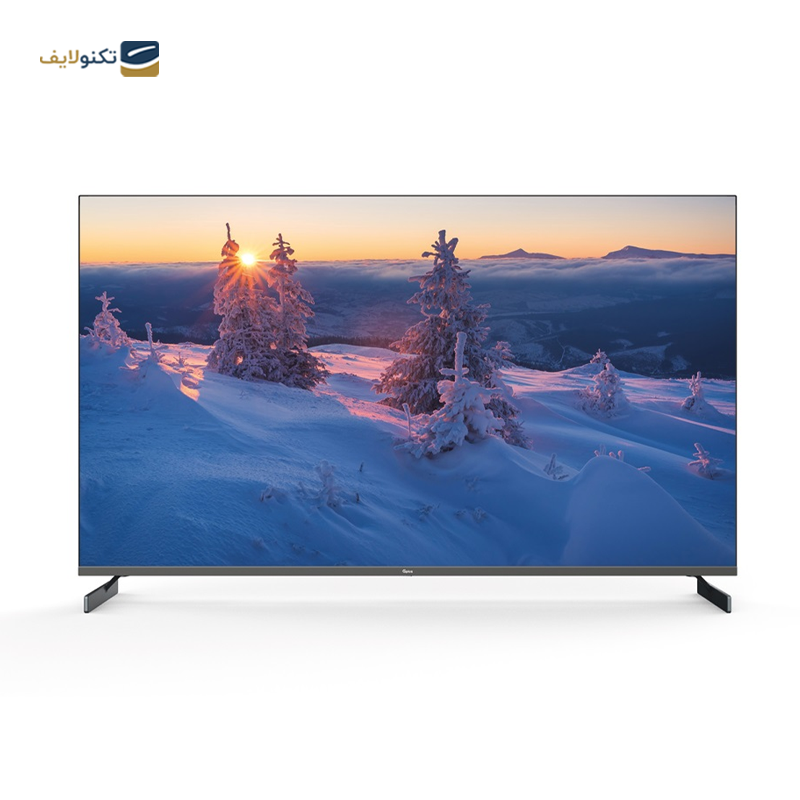 تلویزیون ال ای دی جی پلاس مدل GTV-50RU766S سایز 50 اینچ - GPlus GTV-50RU766S LED TV 50 Inch