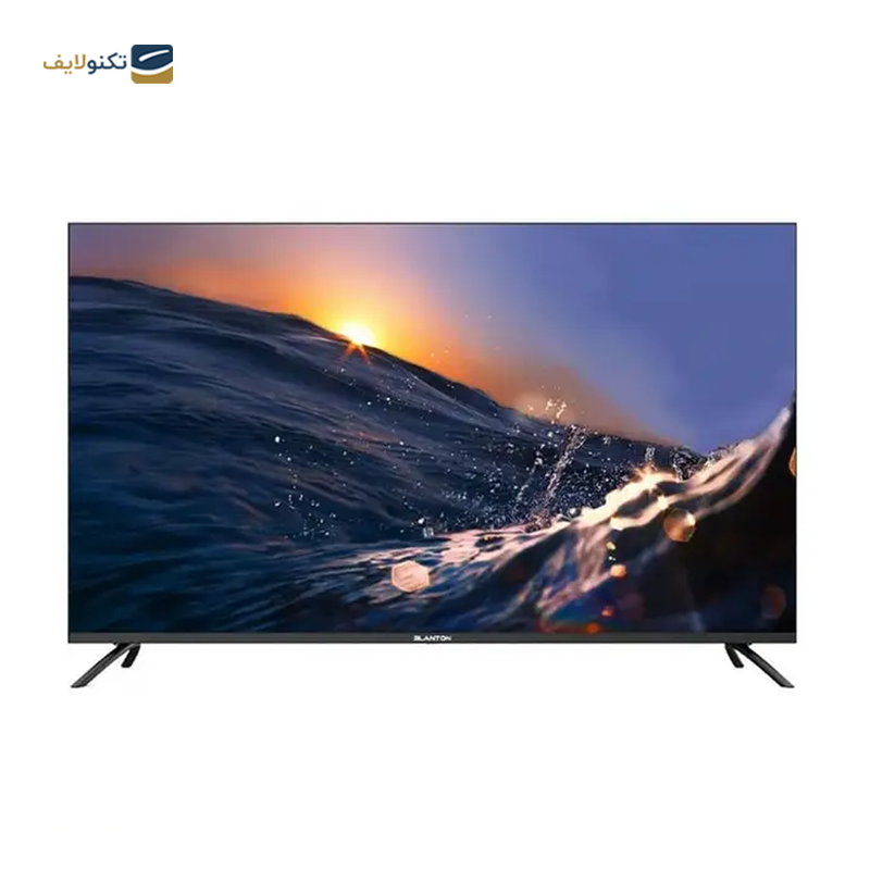 تلویزیون ال ای دی بلانتون مدل BEW-TV6522 سایز 65 اینچ - Blanton BEW-TV6522 LED TV 65 Inch