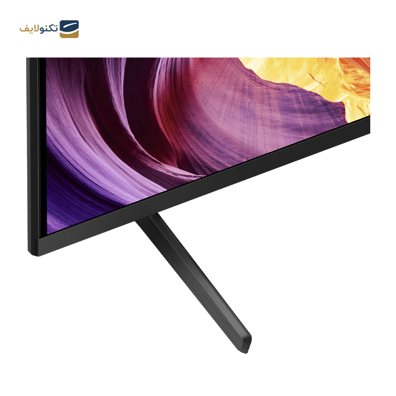 تلویزیون ال ای دی سونی مدل X80K سایز 65 اینچ - Sony X80K LED TV 65 inch