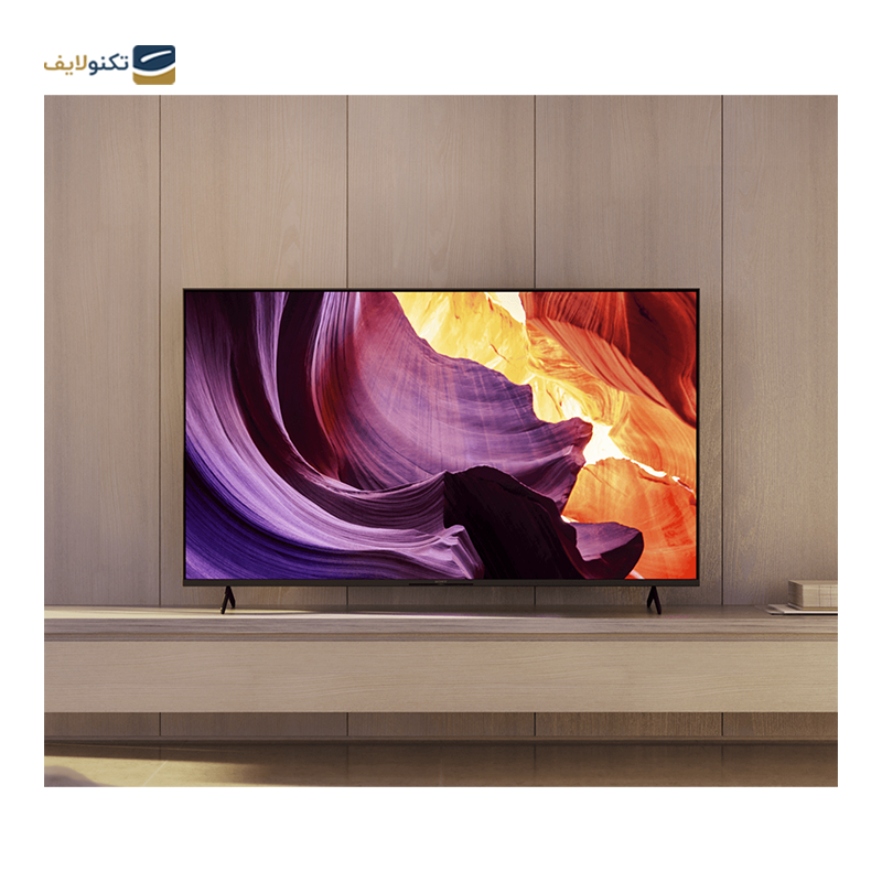 تلویزیون ال ای دی سونی مدل X80K سایز 65 اینچ - Sony X80K LED TV 65 inch