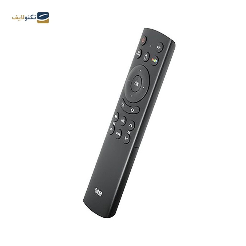 تلویزیون ال ای دی سام مدل UA55TU8500TH سایز 55 اینچ - Sam Electronic Smart TV UA55TU8500TH