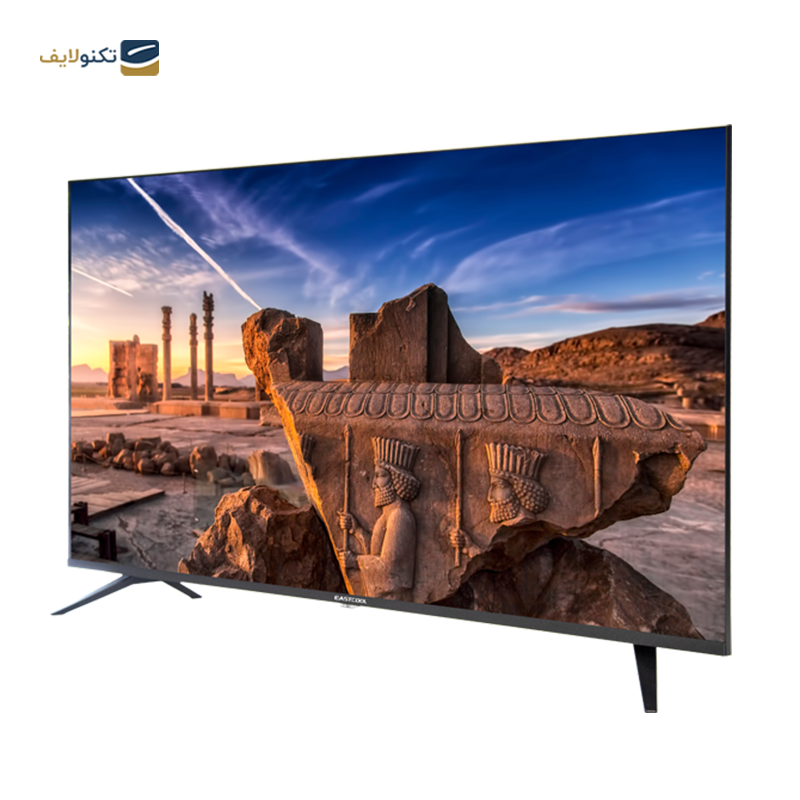 تلویزیون ال ای دی ایستکول مدل ۴۳FS ۰۱ سایز 43 اینچ - Eastcool ۴۳FS ۰۱ TV 43 Inch