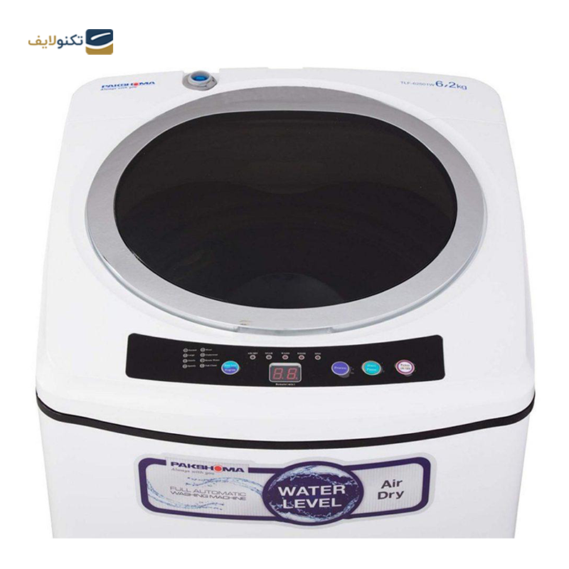 ماشین لباسشویی کنوود 6 کیلویی مدل TLF-62511 - Kenwood TLF-62511 Washing Machine