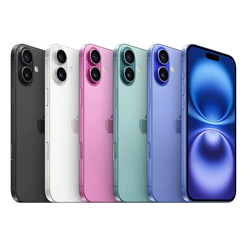 گوشی موبایل اپل مدل آیفون 16