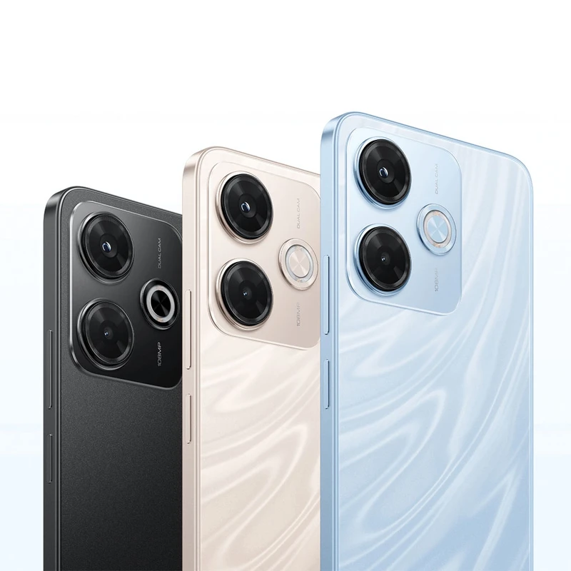 گوشی موبایل شیائومی ردمی 13 ایکس